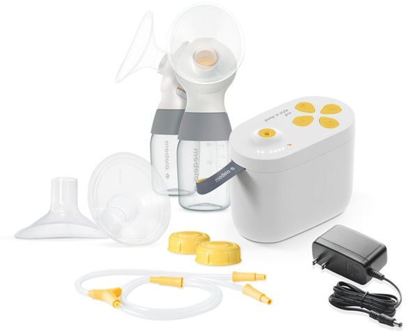 Win A Medela Pump In Style Pro Breast Pump!