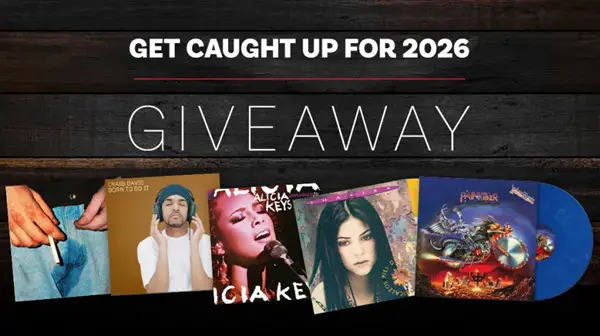 Win The Get Caught Up For 2026 Bundle Giveaway