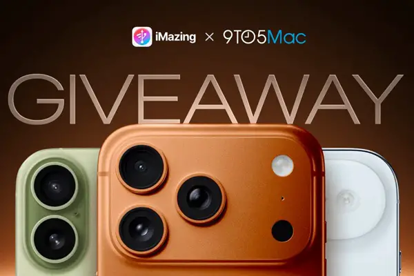 Win Apple’s New iPhone 17 Pro/Air from iMazing Giveaway