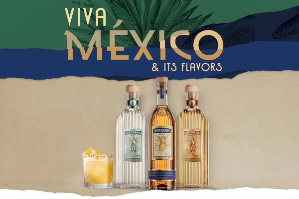 Win The Gran Centenario Viva Mexico Sweepstakes