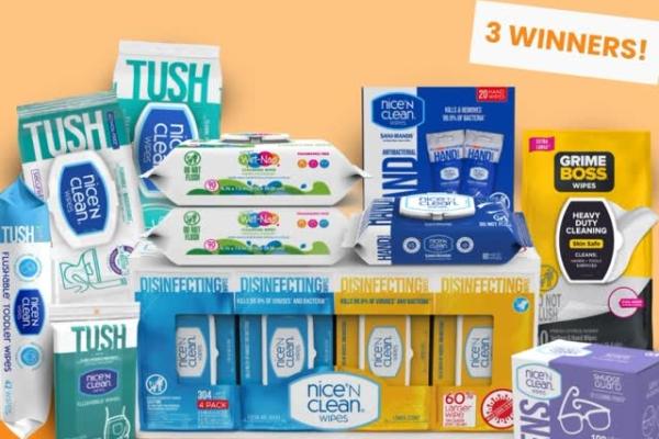 Win Nice-Pak: Fall Fresh Giveaway