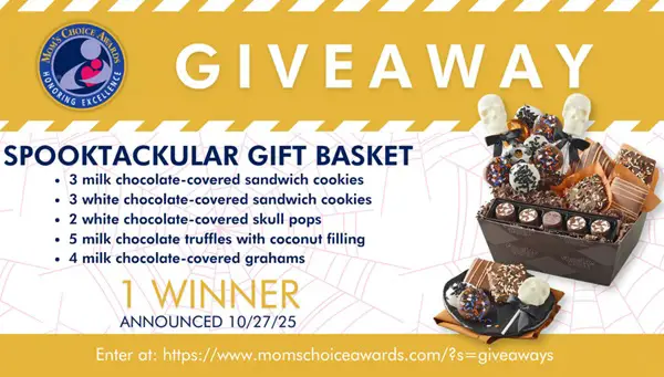 Win Spooktacular Gift Basket Giveaway