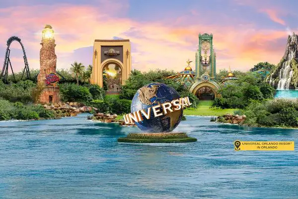 Win A World of Fun to Kissimmee and Universal Orlando Resort Sweepstakes