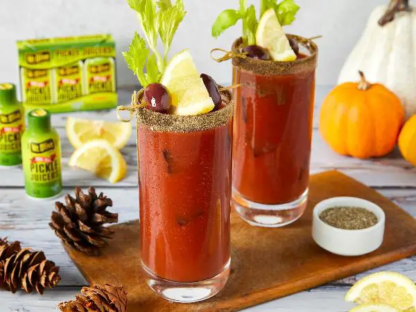 Win Mt. Olive Pickles: Pickle Juicers Giveaway