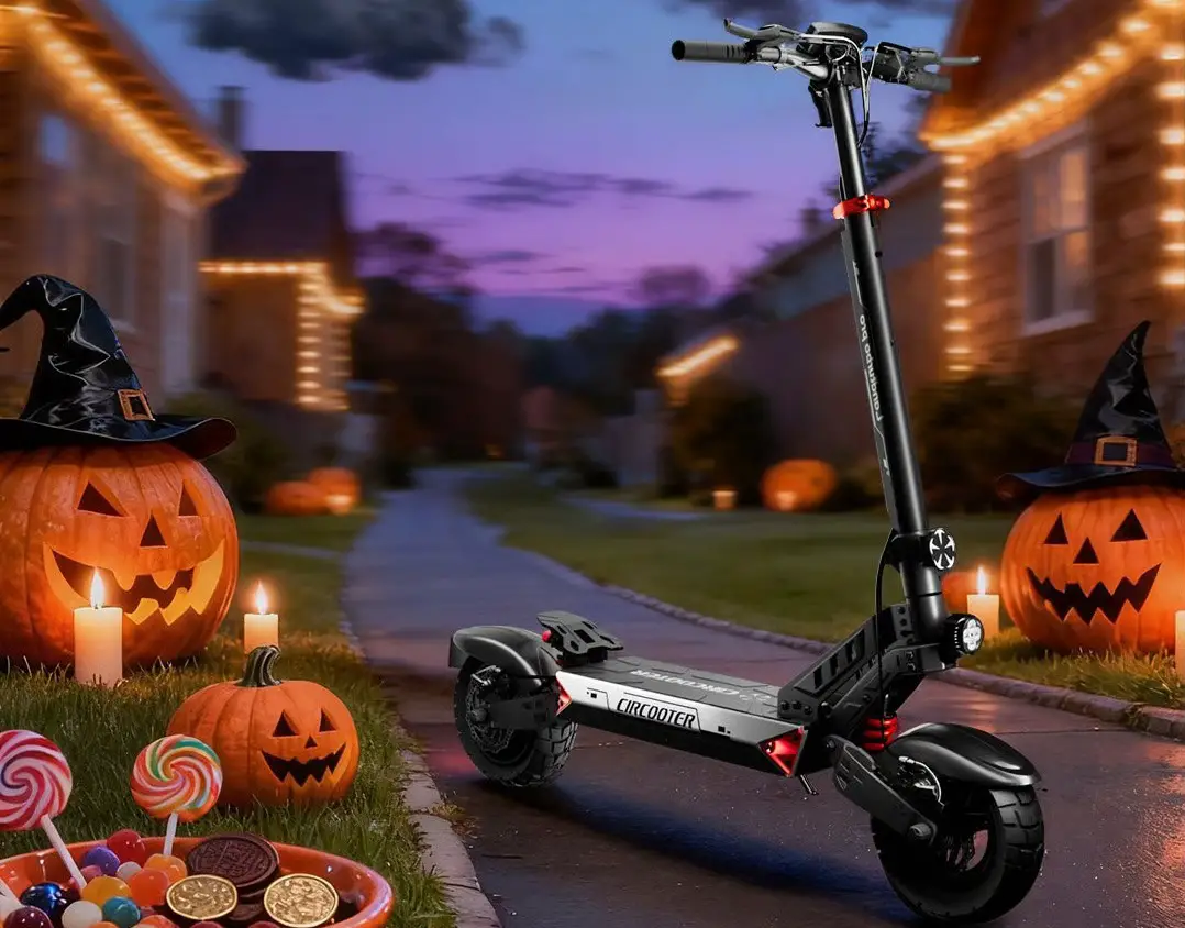 Win Circooter: Halloween Giveaway