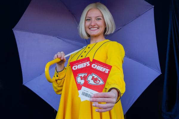 Win Morton Salt: Football Tickets Giveaway