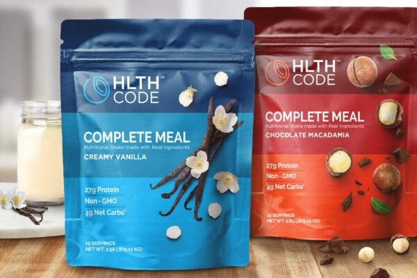 Win HLTH Code Complete Meal Giveaway