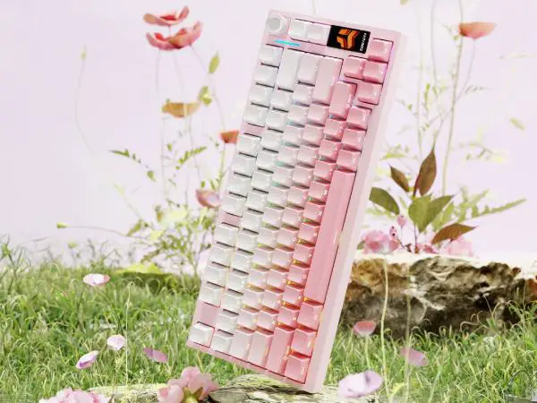 Win EWEADN X75 V2 Mechanical Keyboard Giveaway