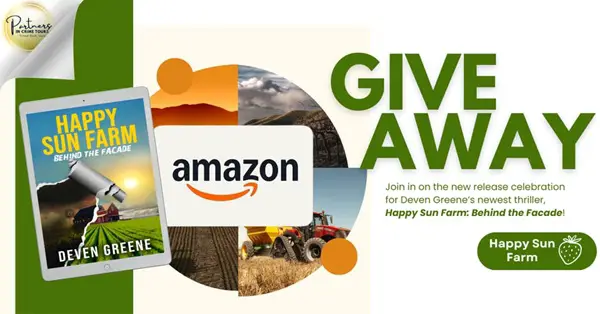 Win The Happy Sunny Farm Book Blitz Giveaway
