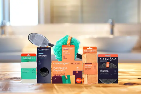 Win Cleanlogic Body Care Giveaway