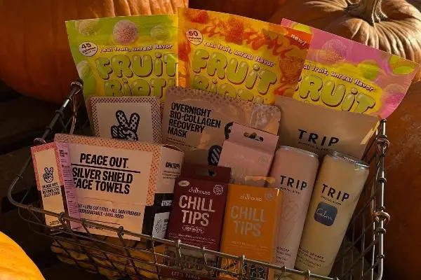 Win Peace Out Skincare: Spookiest Self-Care Giveaway