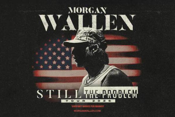 Win Morgan Wallen SiriusXM Sweepstakes