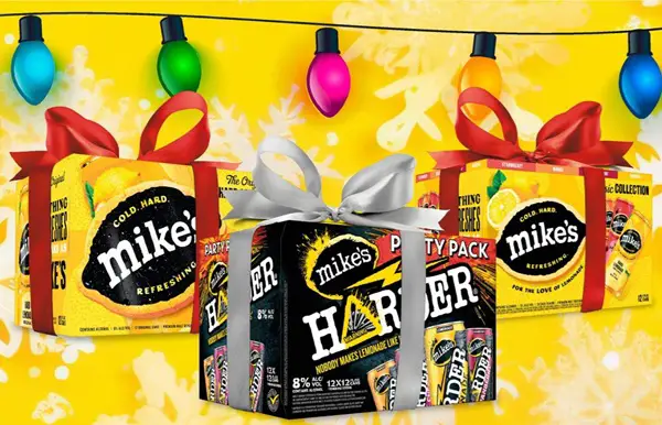 Win Mike's Hard Lemonade Shopping Spree Giveaway