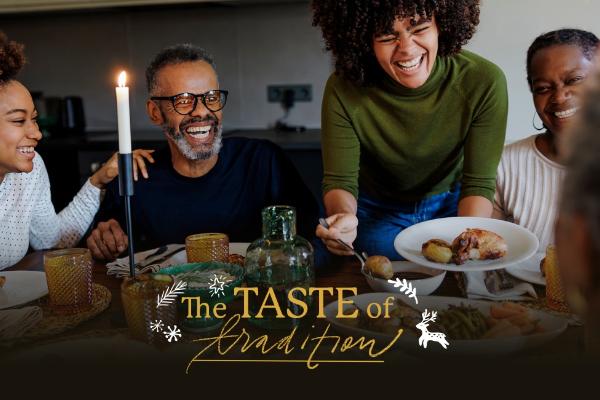 Win The Taste of Tradition Sweepstakes