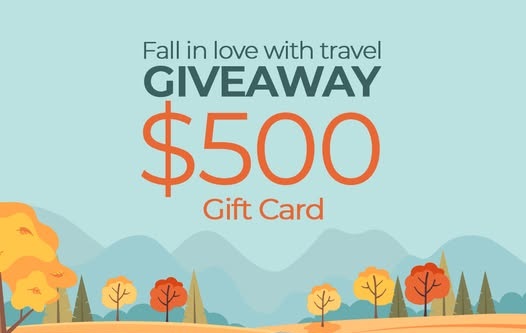 Win Extended Stay America: Fall In Love With Travel Giveaway