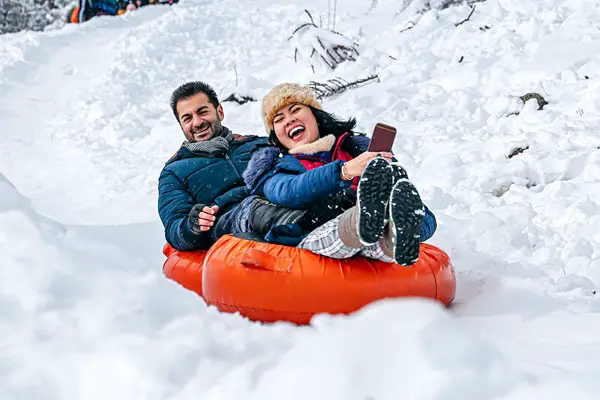 Win The Unwind this Winter Giveaway