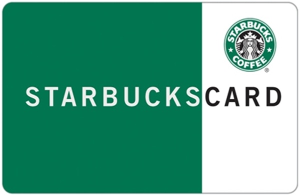 Win A $10 Starbucks Gift Card Thanks a Latte Giveaway