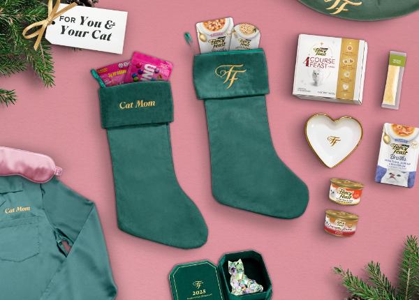 Win The Nestlé Purina PetCare Fancy Feast Fancy Night In Giveaway