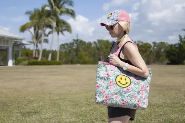 Win A Shady Lady Hawaiian Lady Trucker Hat and Tote Bag!