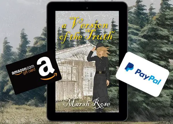 Win A Version of the Truth Book Blitz Giveaway