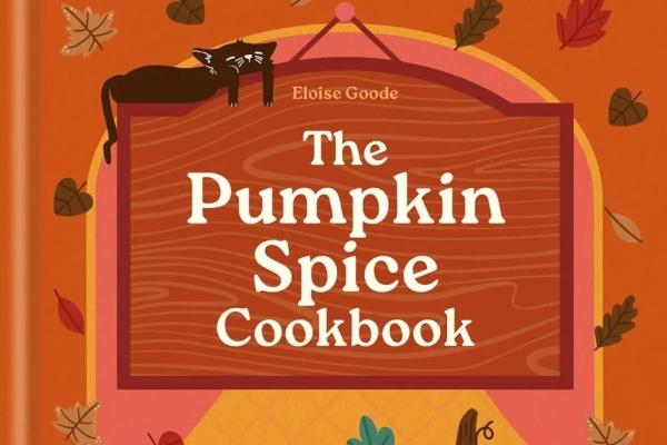 Win A Copy of The Pumpkin Spice Cookbook Giveaway
