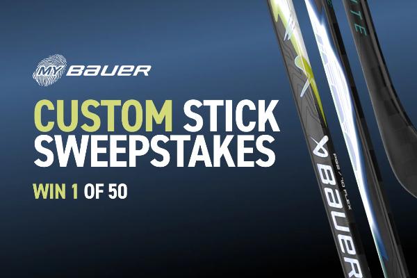 Win Bauer MVP Sweepstakes