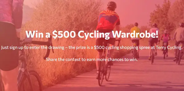 Win Terry Bicycles: Wardrobe Giveaway