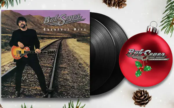 Win The Bob Seger Christmas Sweepstakes