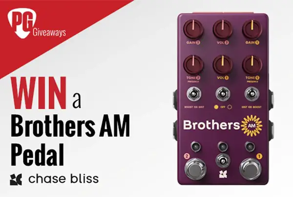 Win Chase Bliss Brothers AM Giveaway