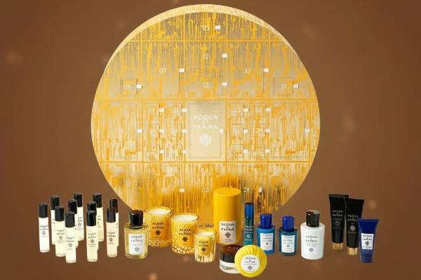 Win Acqua di Parma 25-Day Advent Calendar Giveaway