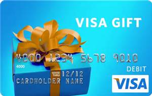 Win A $1,000 Visa Prepaid Gift Card Sweepstakes