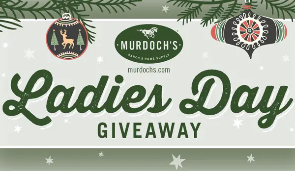 Win Ladies Day Giveaway