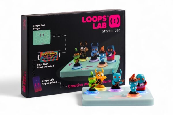 Win GayNYC Dad: Loops Lab Giveaway