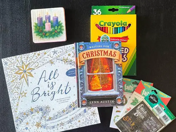 Win The Waiting for Christmas Giveaway
