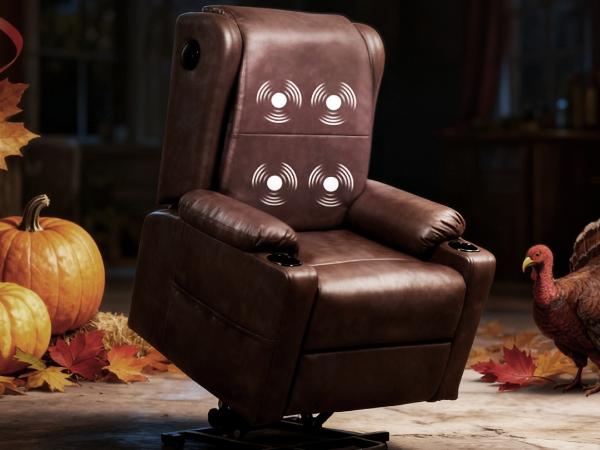 Win Comhoma: Thanksgiving Giveaway