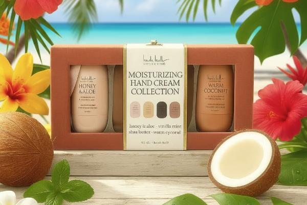 Win Nicole Miller New York Moisturizing Hand Cream Collection Giveaway