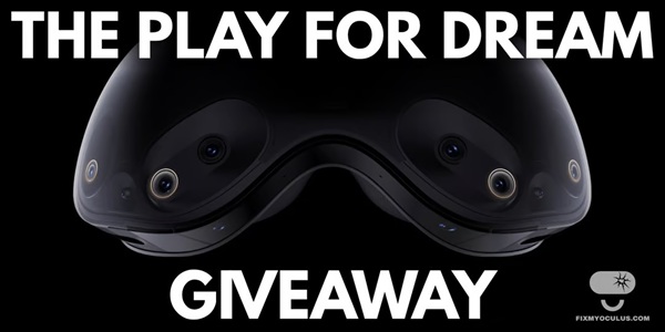 Win The Play For Dream Giveaway