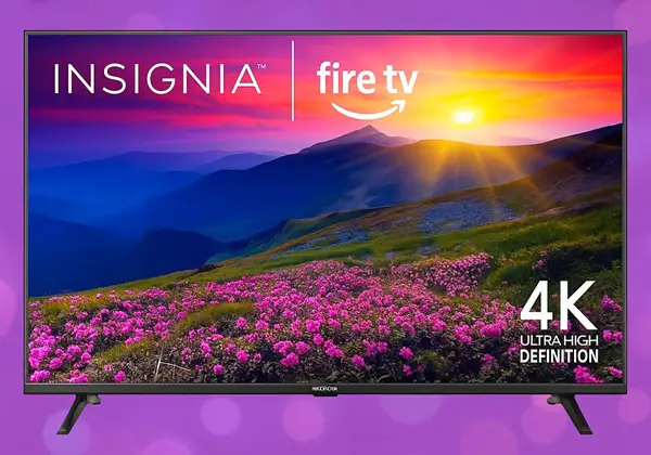 Win The Da Real Deal Insignia Smart TV Giveaway