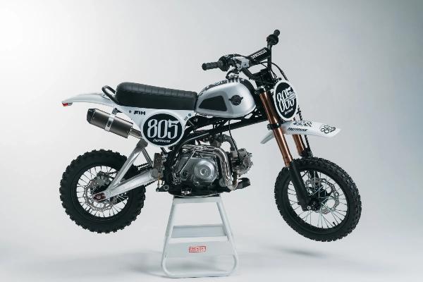 Win 805 x Buscadero Pit Bike Giveaway