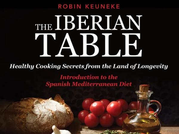 Win 1 of 5 Copy of The Iberian Table Giveaway
