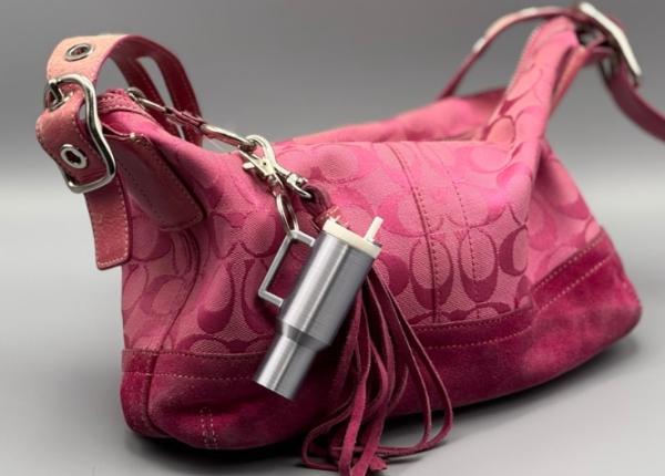 Win 1 of 5 The Chic Commuter Charm Giveaway