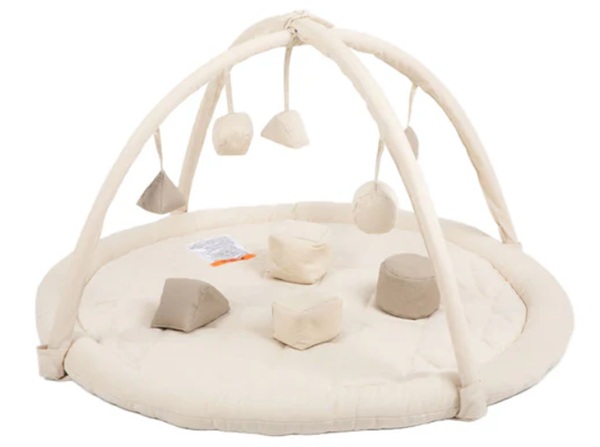 Win The Snuggle Me Play Gym Giveaway