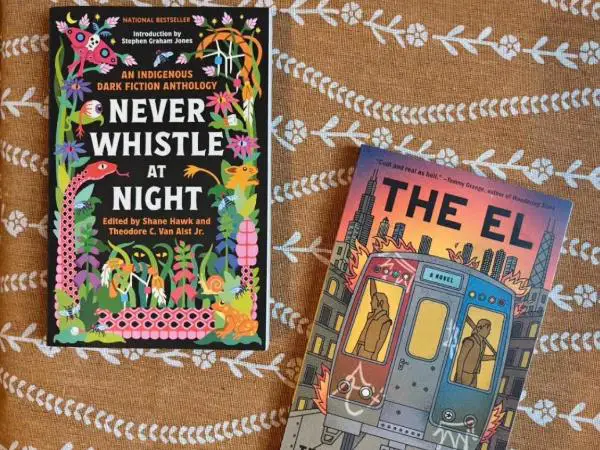 Win Vintage Books: Native American Heritage Month Giveaway