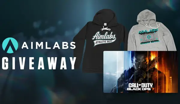 Win Aimlabs Hoodie / Black Ops 7 Giveaway
