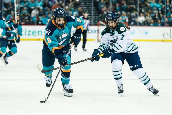 Win All-Inclusive PWHL Experience Contest