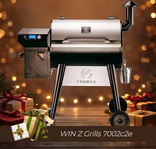 Win Z Grills: Thanksgiving Giveaway