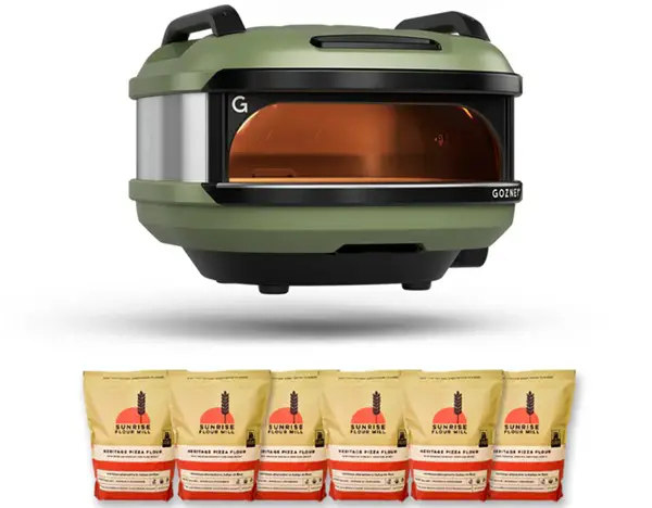 Win The Ultimate Pizza Night Setup Sweepstakes