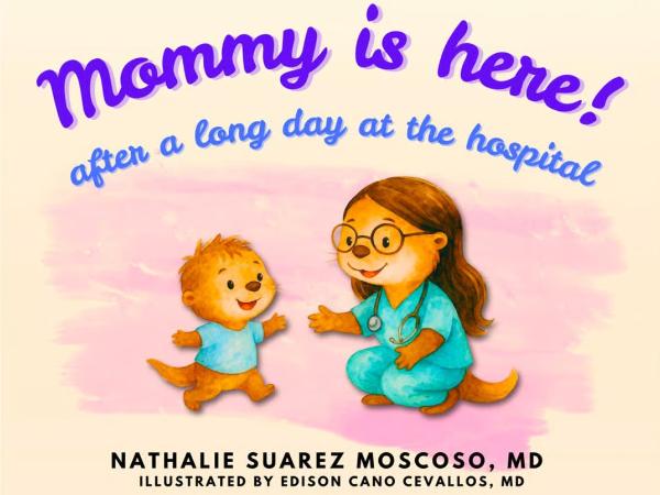 Win Mommy Is Here Book Blitz Giveaway