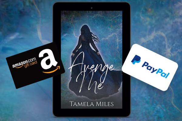 Win Avenge Me Book Blitz Giveaway