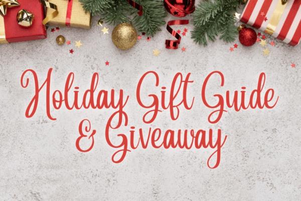 Win The Holiday Gift Guide & Giveaway